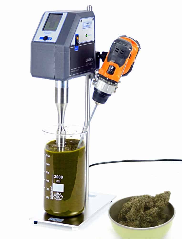 Revolutionizing Nutraceuticals: The Ultrasonic Extraction Advantage and why you will never look at vitamins and plant medicine the same again