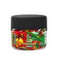 JGO Gummy Worms Hemp Gummies – 1500mg (50mg Each) 30ct