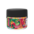 JGO Sour Gummy Worms Hemp Gummies – 1500mg (50mg Each) 30ct