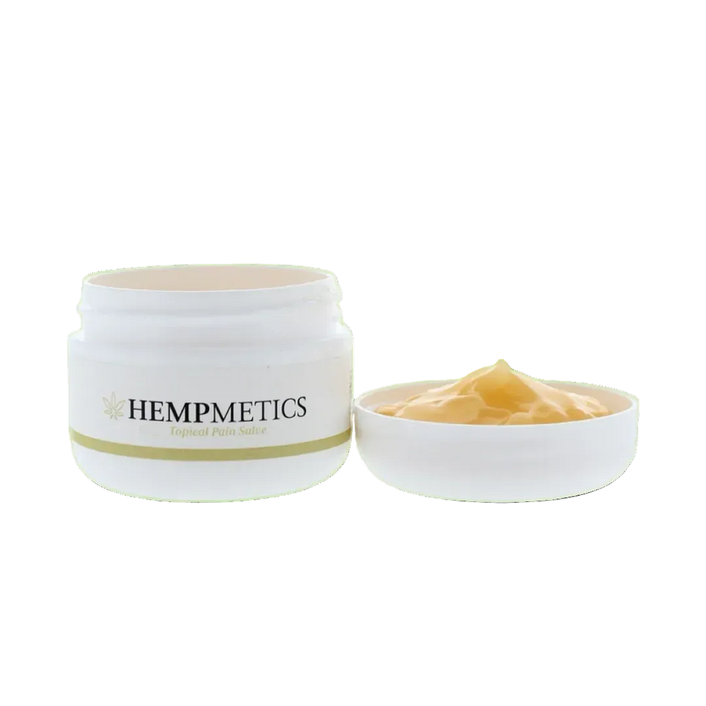 Hempmetics 1000mg Hemp Topical Pain Salve